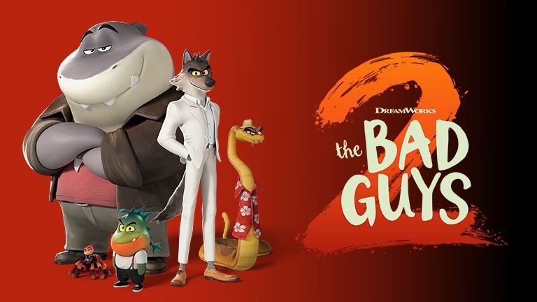 dreamworks bad guys 2 digital release