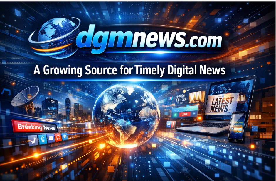 dgmnews.com