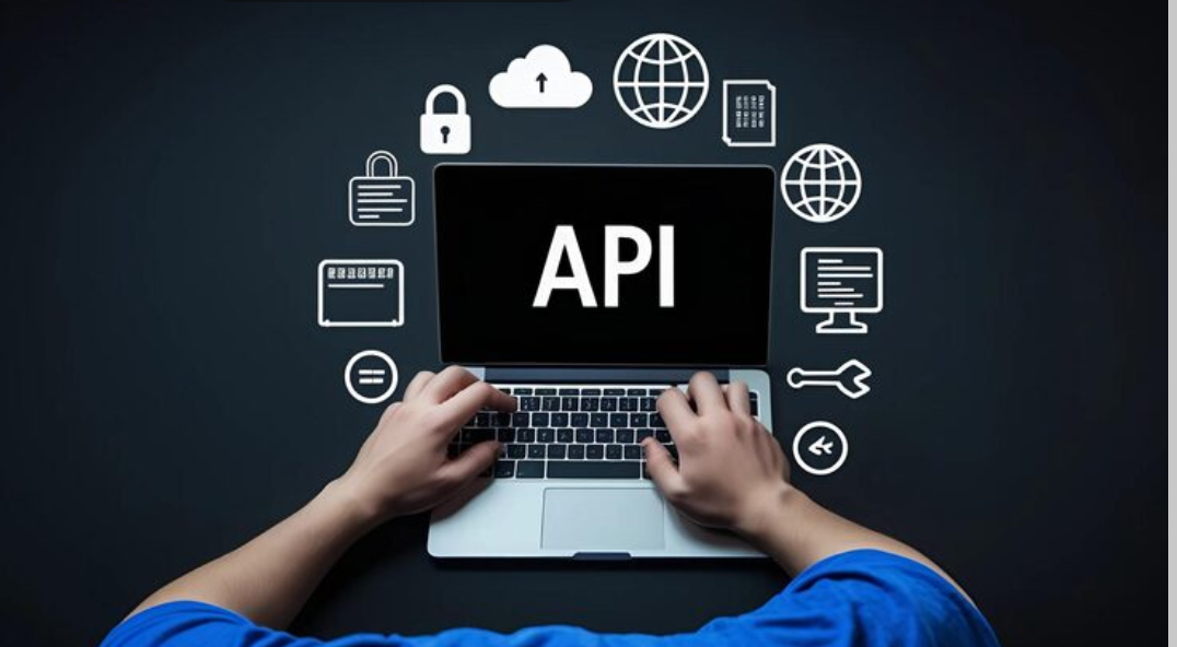 best api search company's homepage