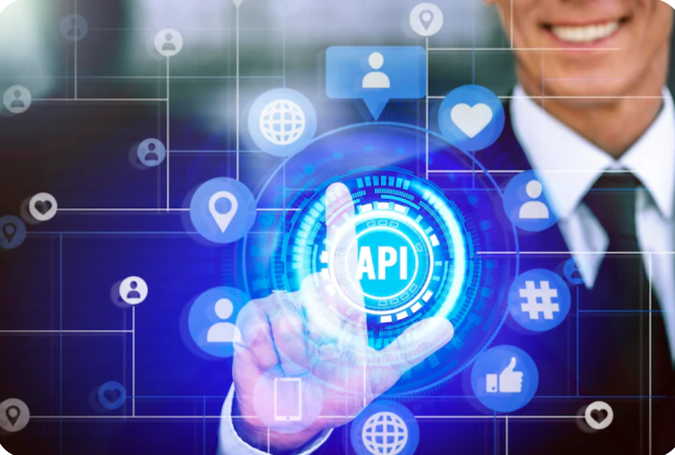 best api search company's homepage